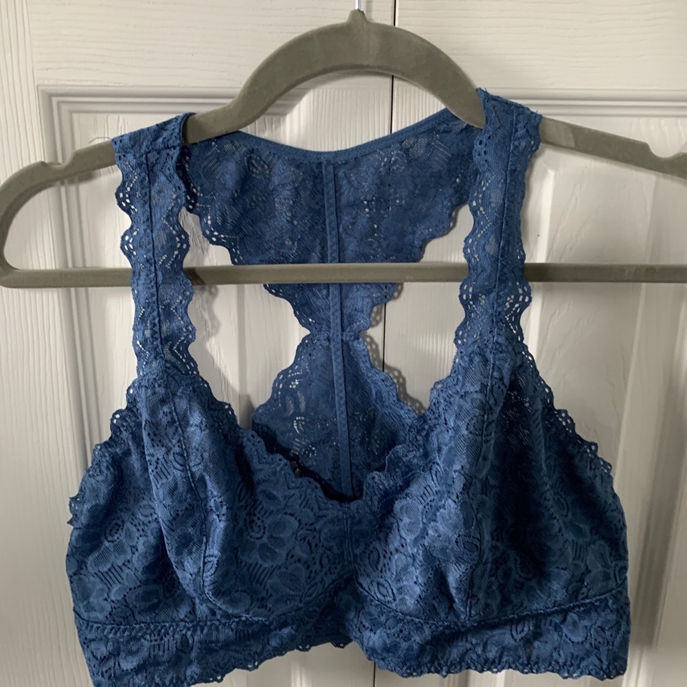 Lace bralette